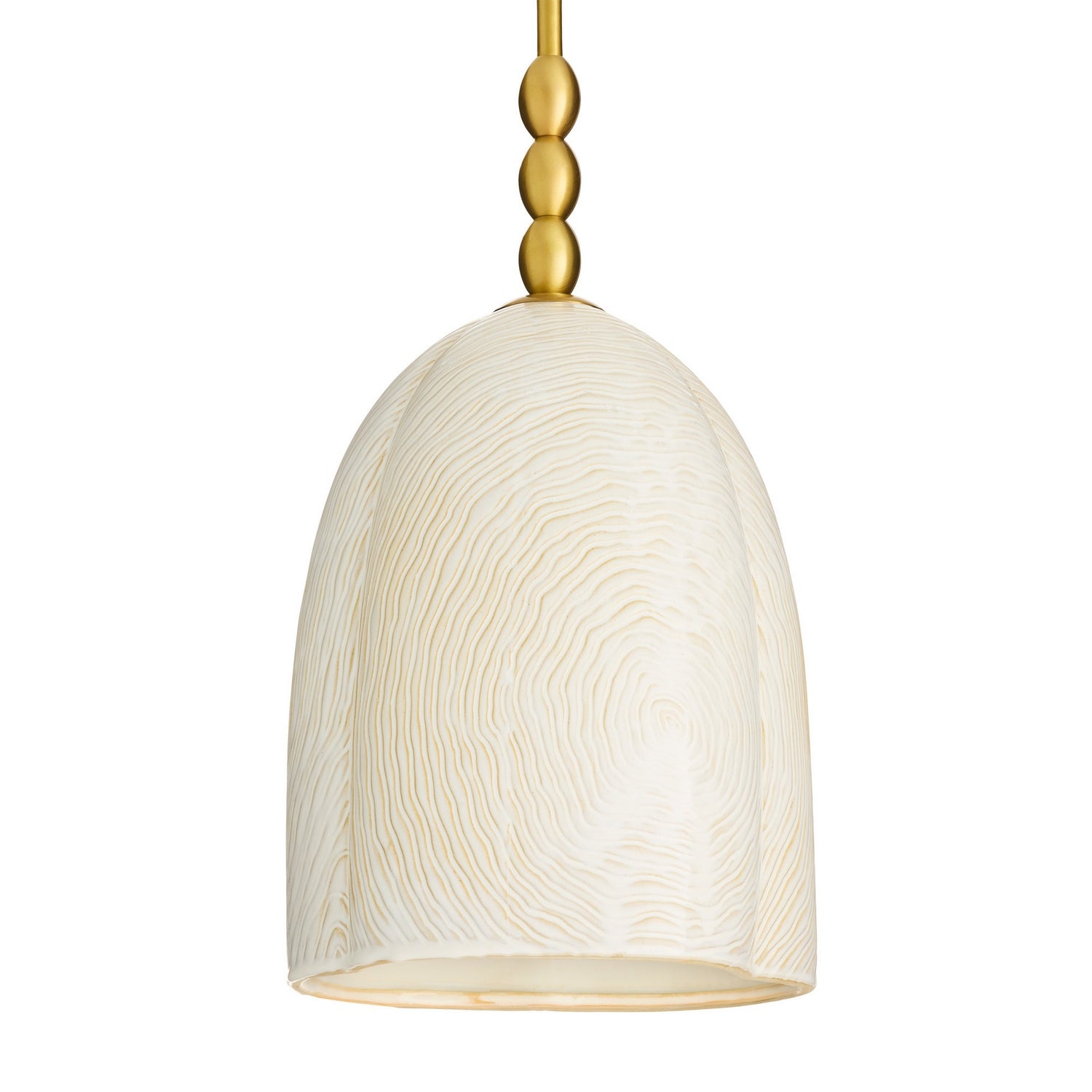 Arteriors - DPC22 - Une lumière Suspension - Lyla - Blanchiment