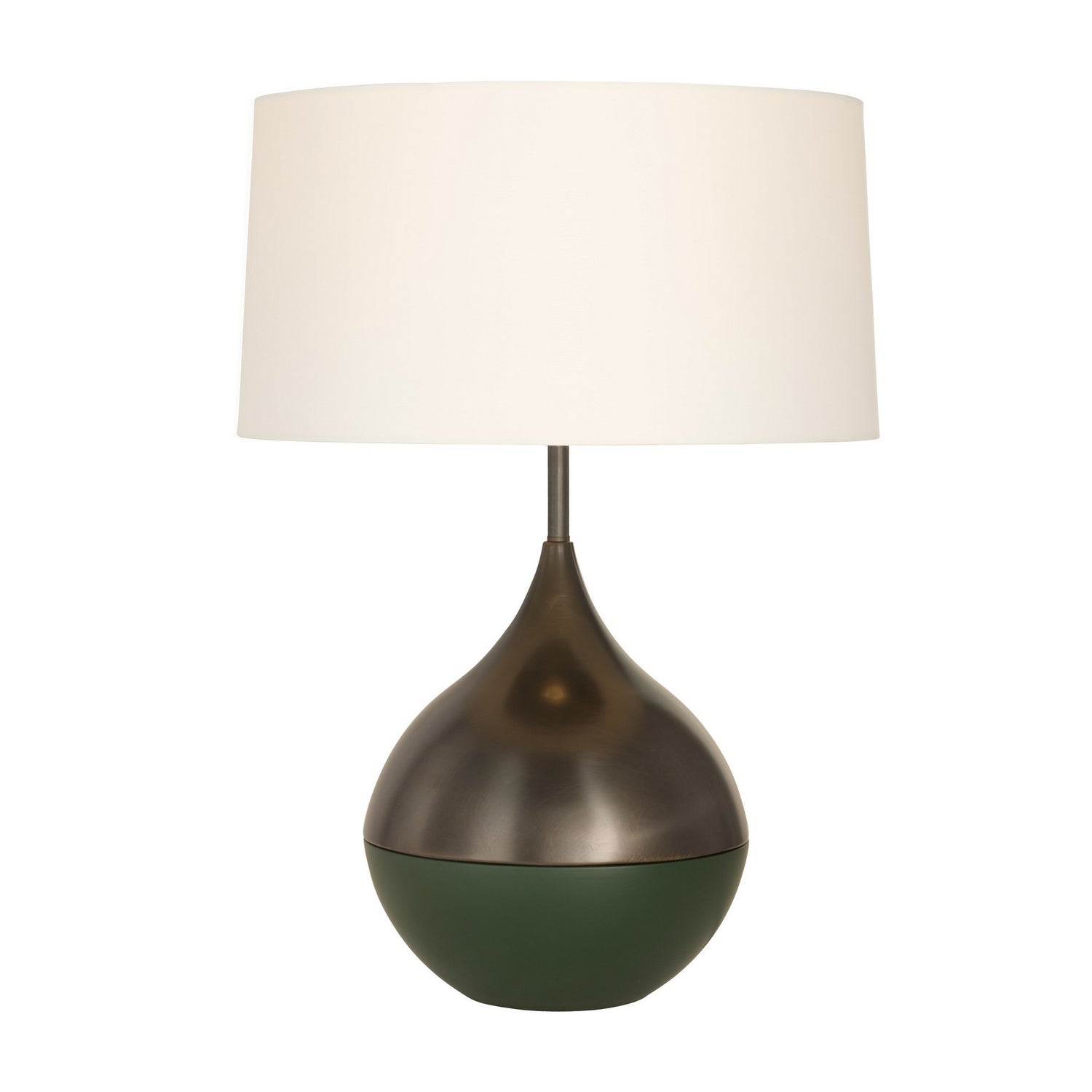Arteriors - PTC69-243 - Une lumière Lampe de table - Nelson - Bronze