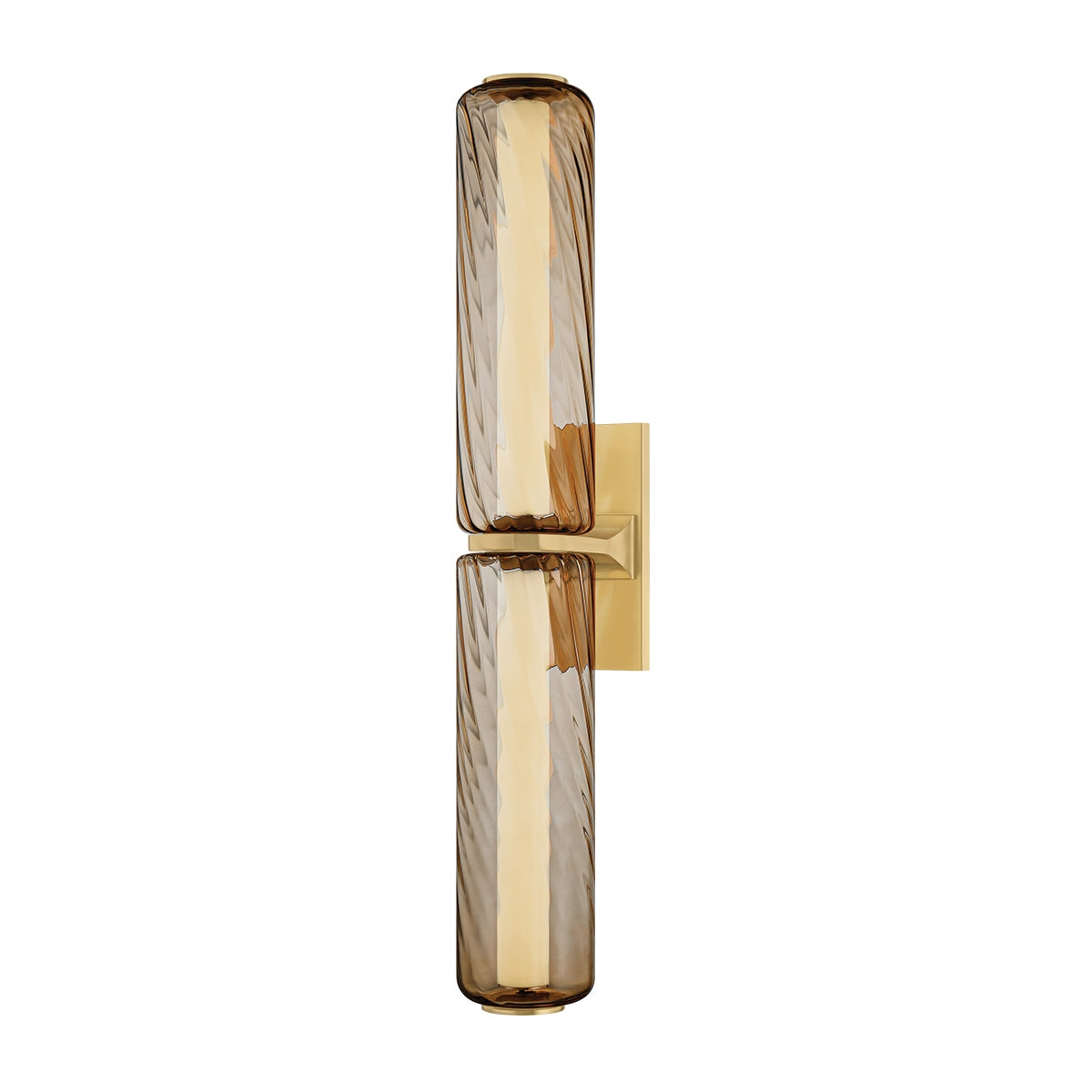 Corbett Lighting Canada - 546-29-VB - Luminaire de salle de bain à DEL - Toscane - Laiton vieilli