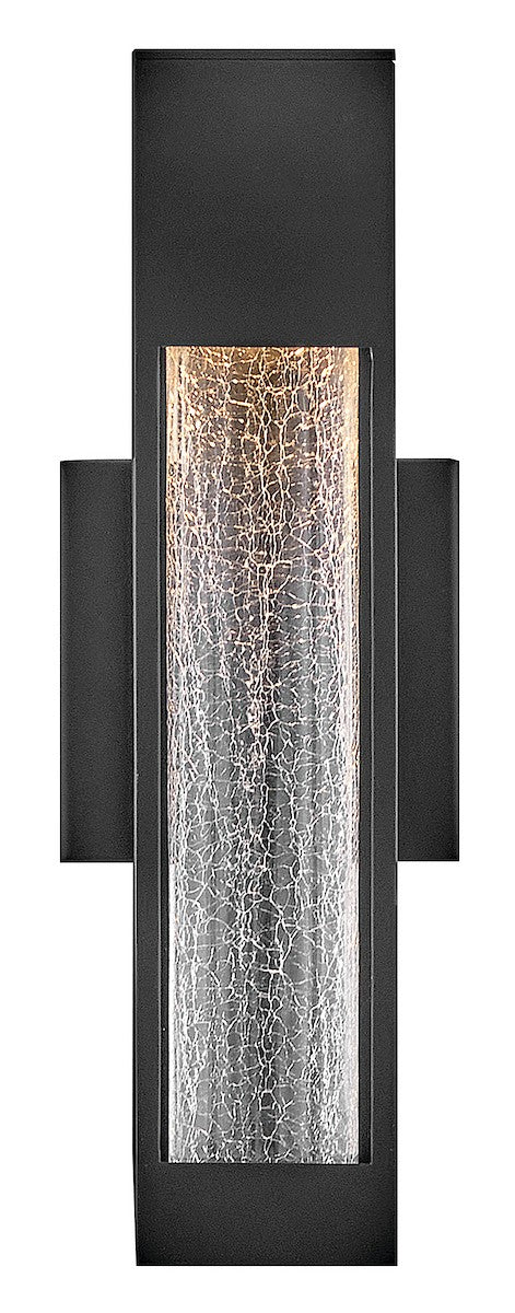 Hinkley Canada - 2850BK - Applique murale à DEL - Vapor - Noir