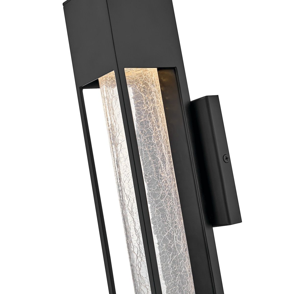 Hinkley Canada - 2850BK - Applique murale à DEL - Vapor - Noir