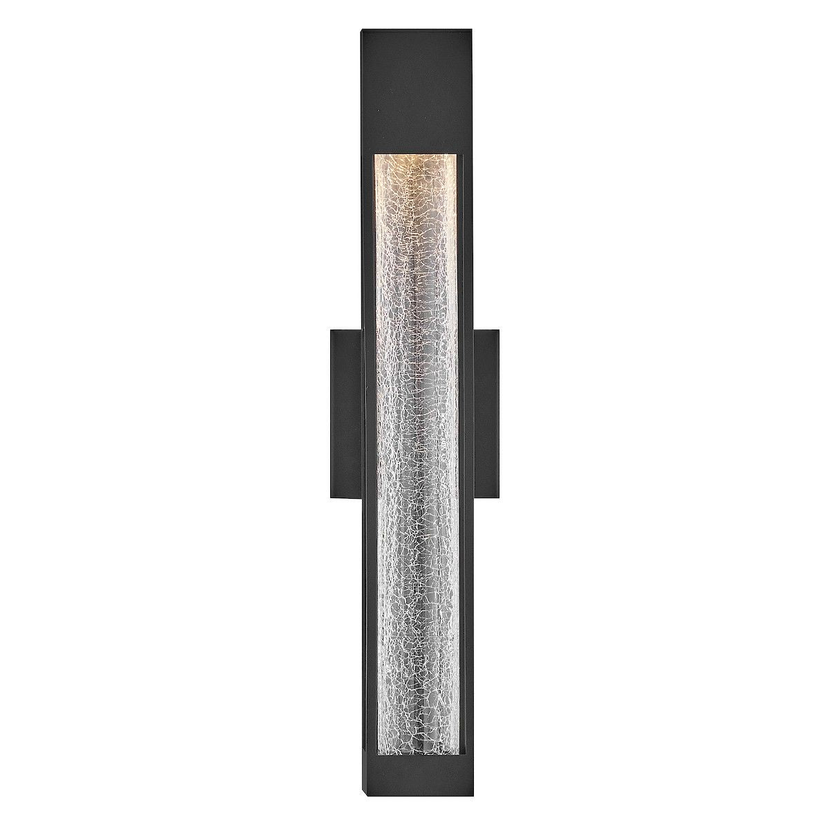 Hinkley Canada - 2854BK - Applique murale à DEL - Vapor - Noir