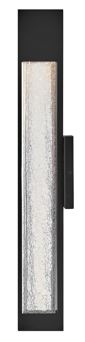 Hinkley Canada - 2854BK - Applique murale à DEL - Vapor - Noir