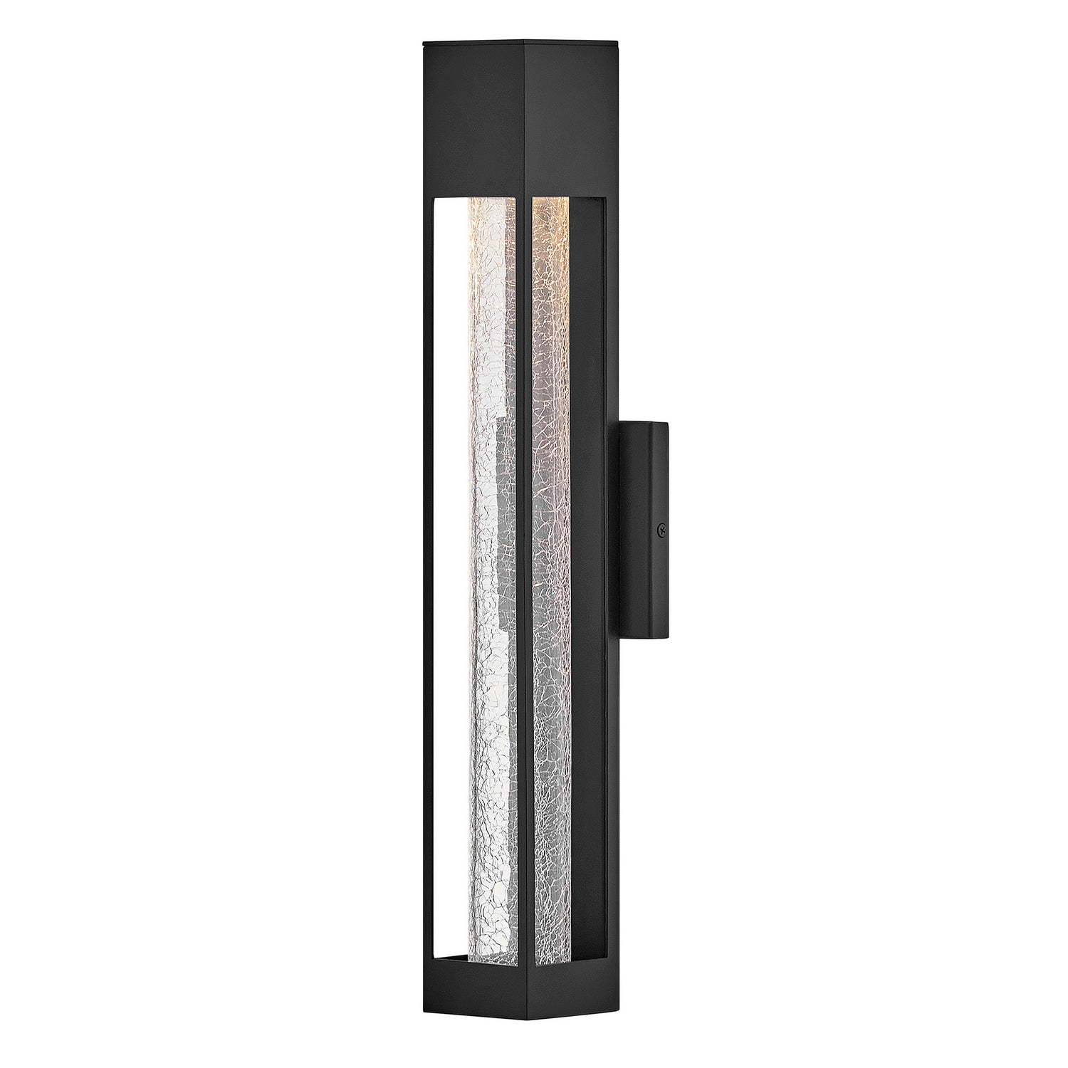 Hinkley Canada - 2854BK - Applique murale à DEL - Vapor - Noir