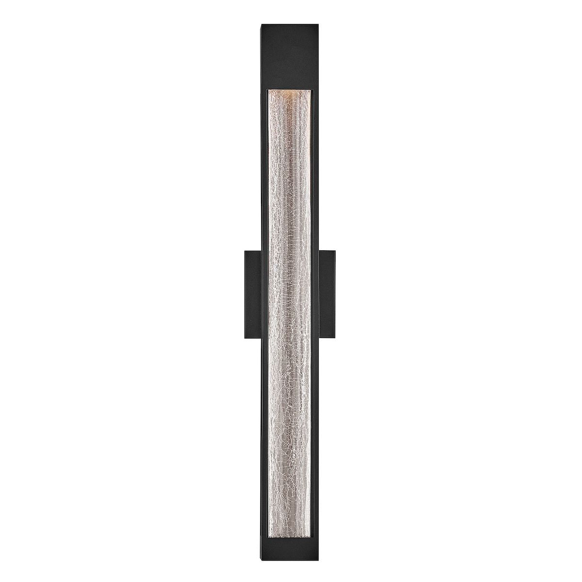 Hinkley Canada - 2855BK - Applique murale à DEL - Vapor - Noir
