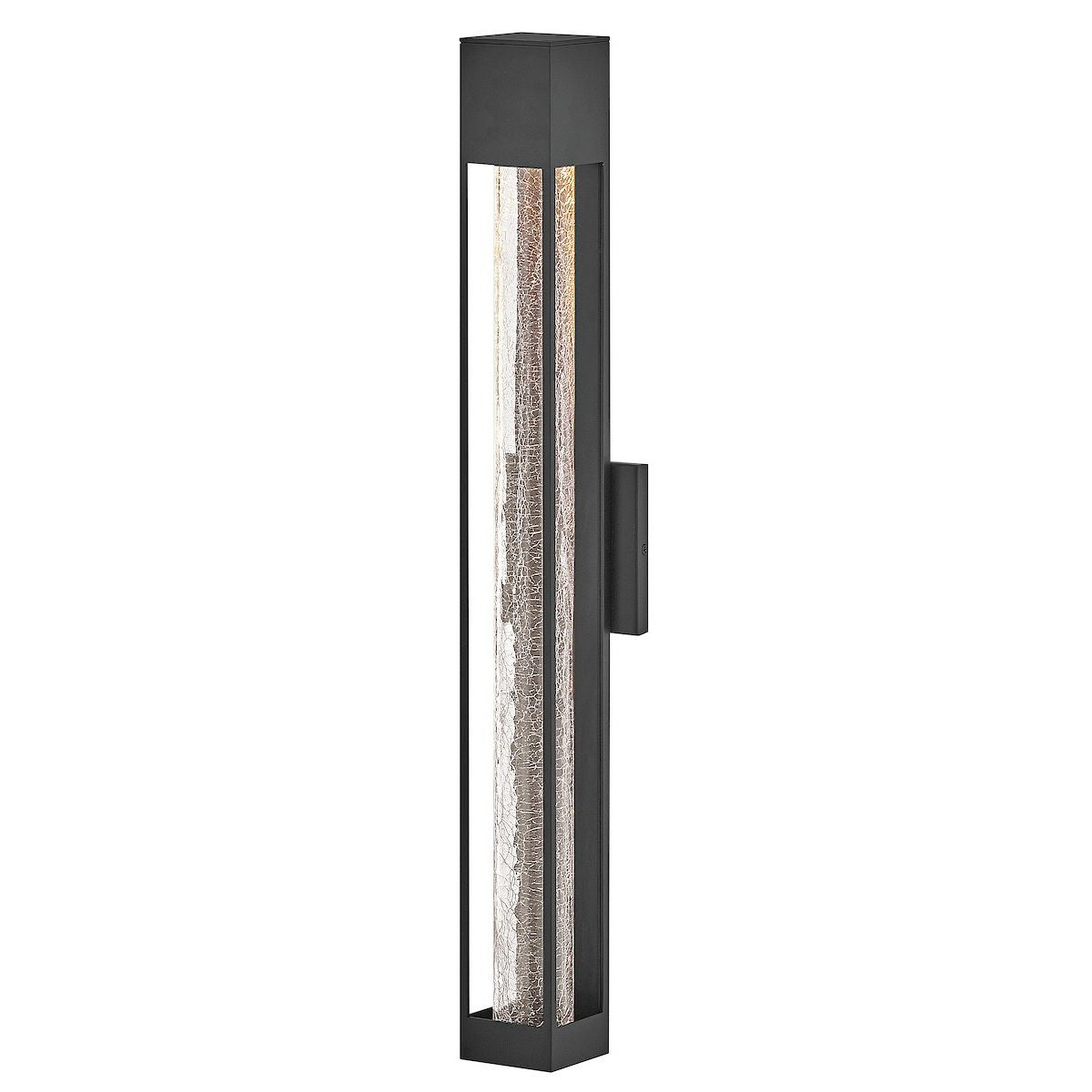 Hinkley Canada - 2855BK - Applique murale à DEL - Vapor - Noir