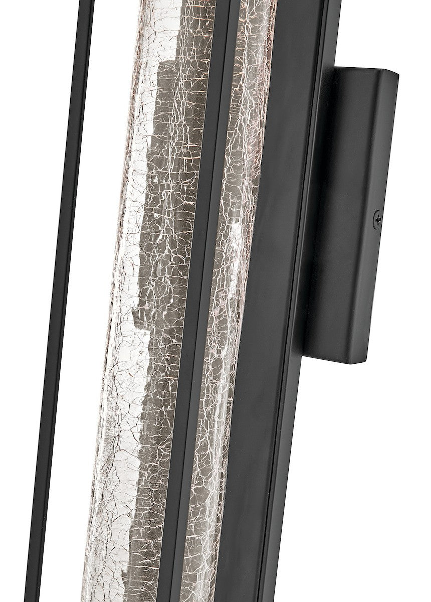 Hinkley Canada - 2855BK - Applique murale à DEL - Vapor - Noir