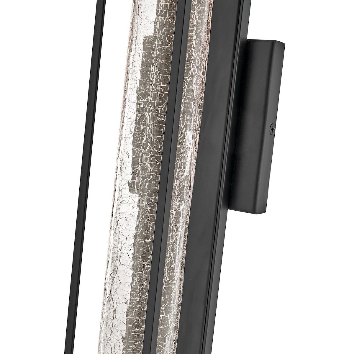 Hinkley Canada - 2855BK - Applique murale à DEL - Vapor - Noir
