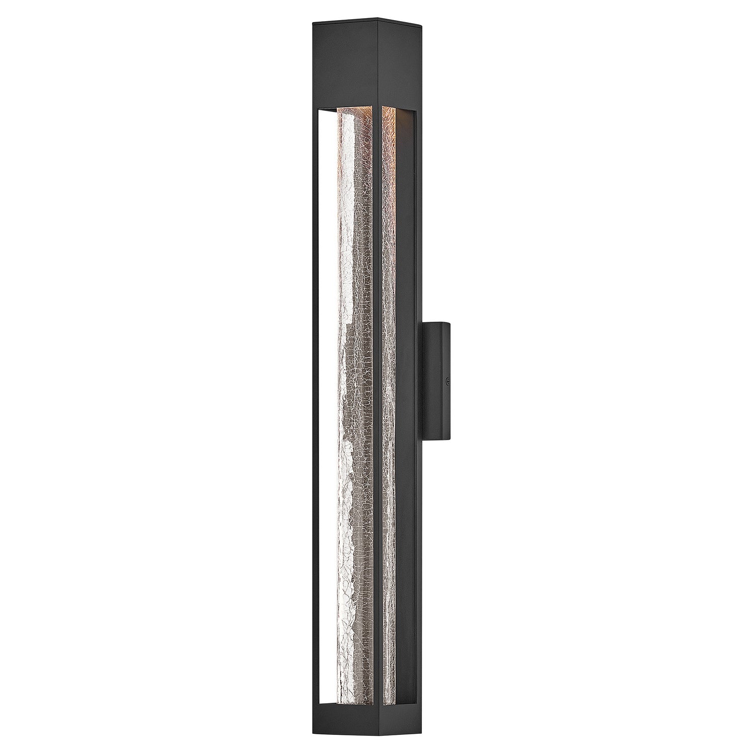 Hinkley Canada - 2855BK - Applique murale à DEL - Vapor - Noir