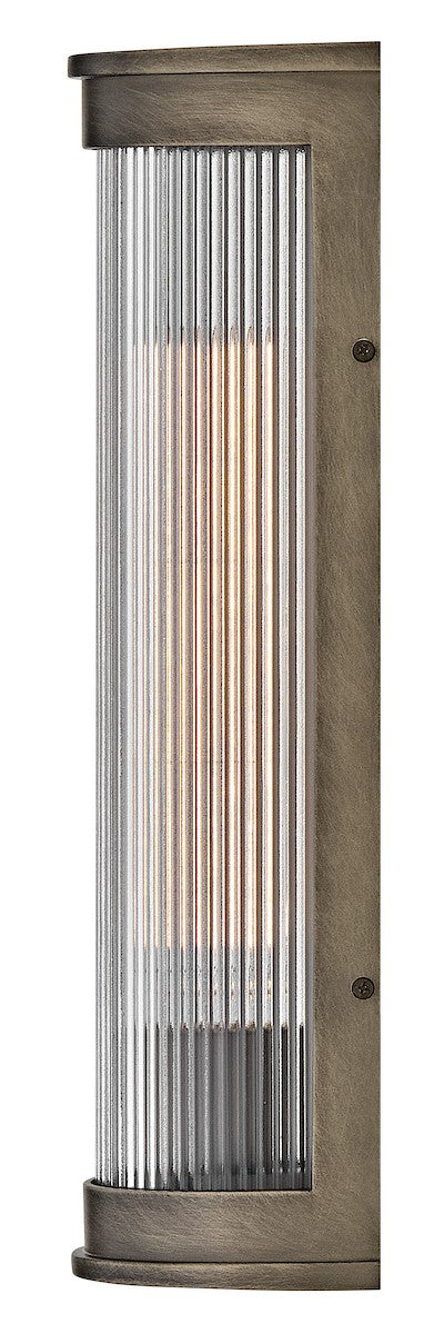 Hinkley Canada - 29084BU-LL - Applique murale à DEL - Bluffton - Bronze bruni