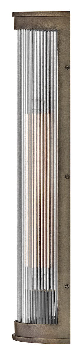 Hinkley Canada - 29085BU-LL - Applique murale à DEL - Bluffton - Bronze bruni