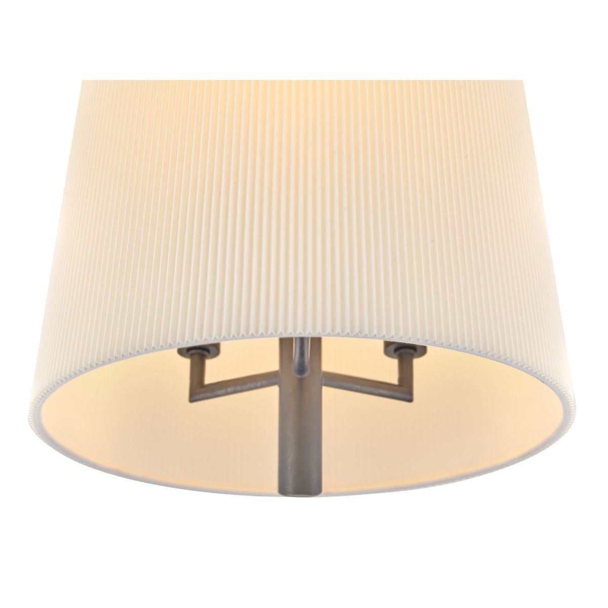 Hinkley Canada - 48533SXB - LED Semi-Plafonnier - Clive - Bronze d'ardoise