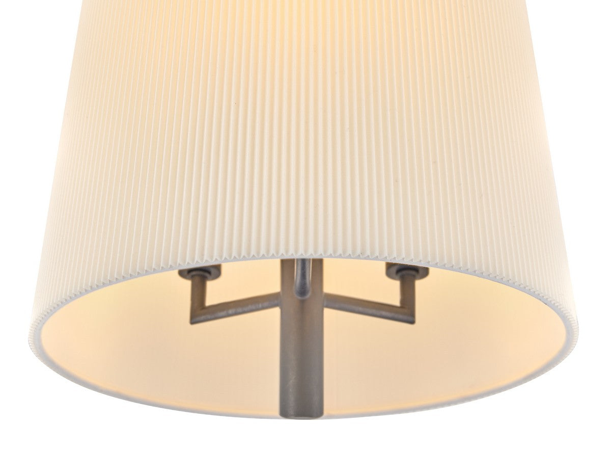 Hinkley Canada - 48533SXB - LED Semi-Flush Mount - Clive - Slate Bronze