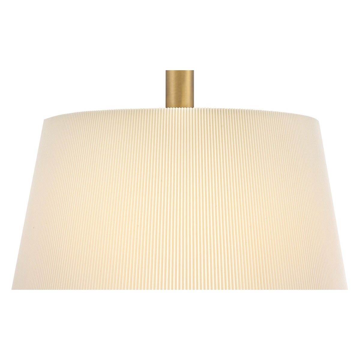 Hinkley Canada - 48534HB - DEL Suspendu - Clive - Heritage Brass