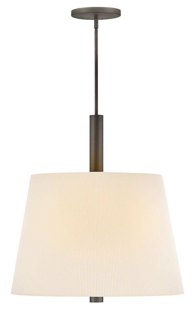 Hinkley Canada - 48534SXB - LED Chandelier - Clive - Slate Bronze