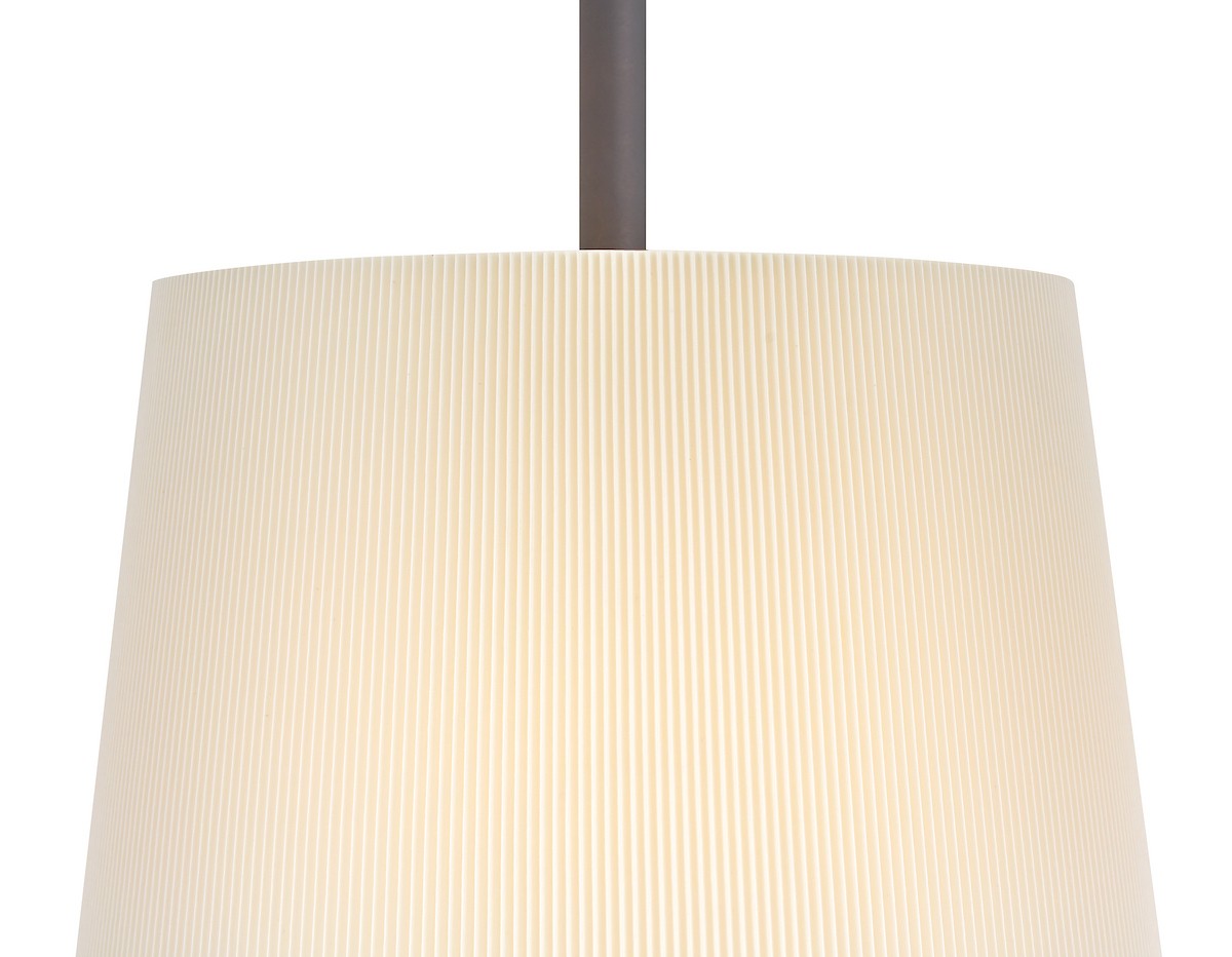 Hinkley Canada - 48537SXB - LED Pendant - Clive - Slate Bronze