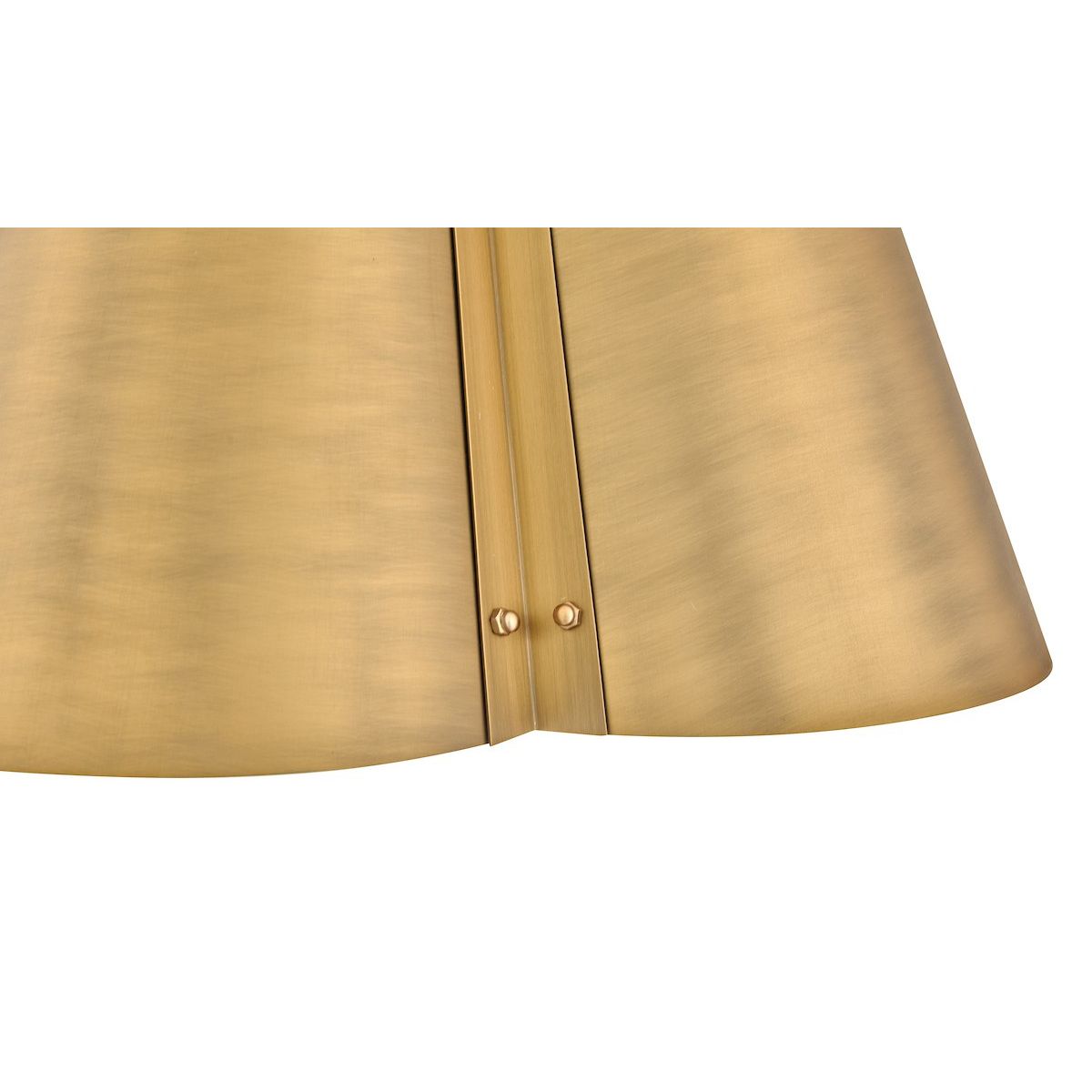 Hinkley Canada - 48544HB - DEL Suspension - Bowman - Heritage Brass