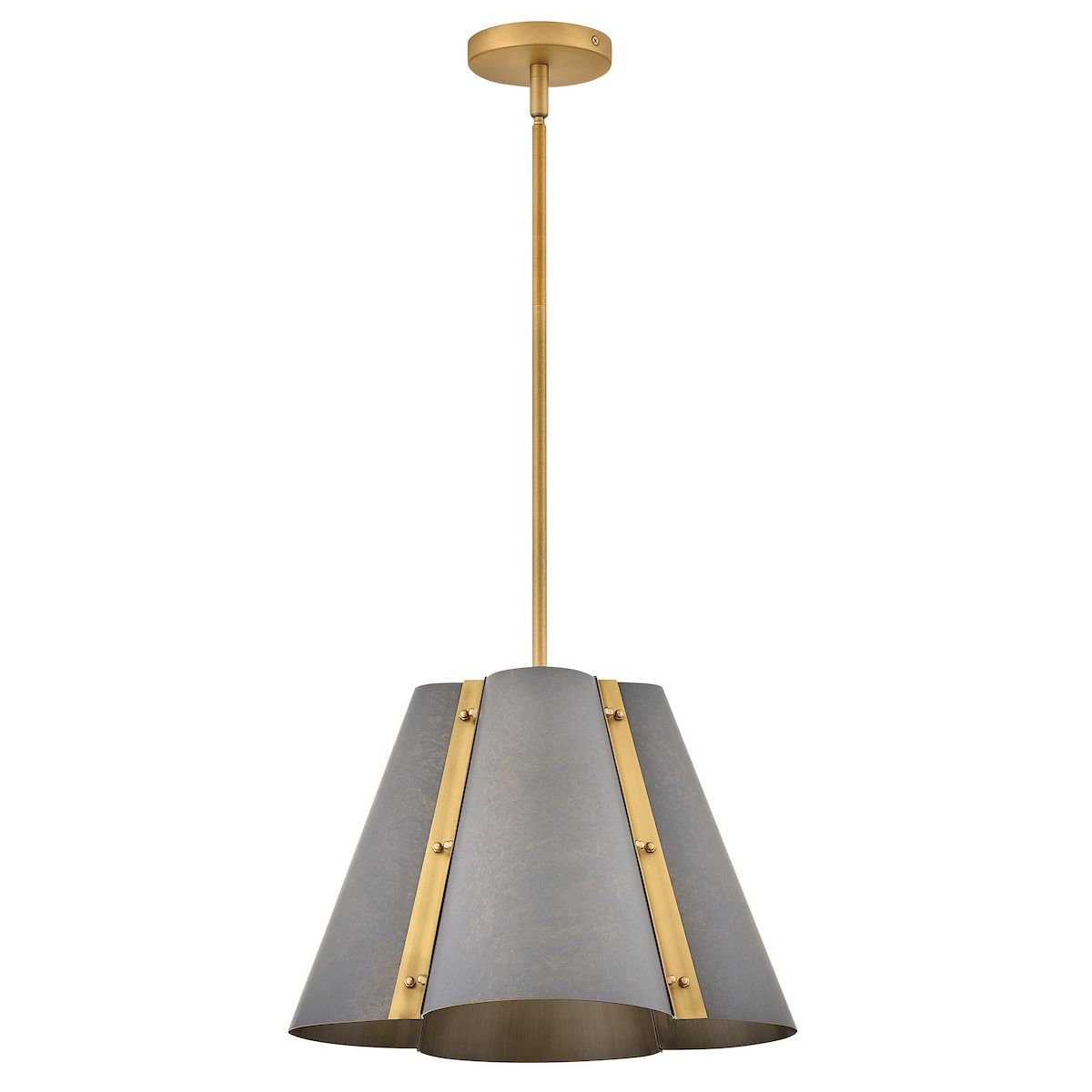 Hinkley Canada - 48547SXB-HB - DEL Suspension - Archer - Bronze d'ardoise