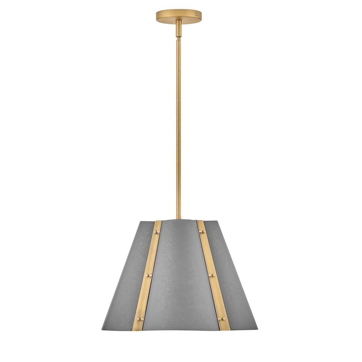 Hinkley Canada - 48547SXB-HB - DEL Suspension - Archer - Bronze d'ardoise