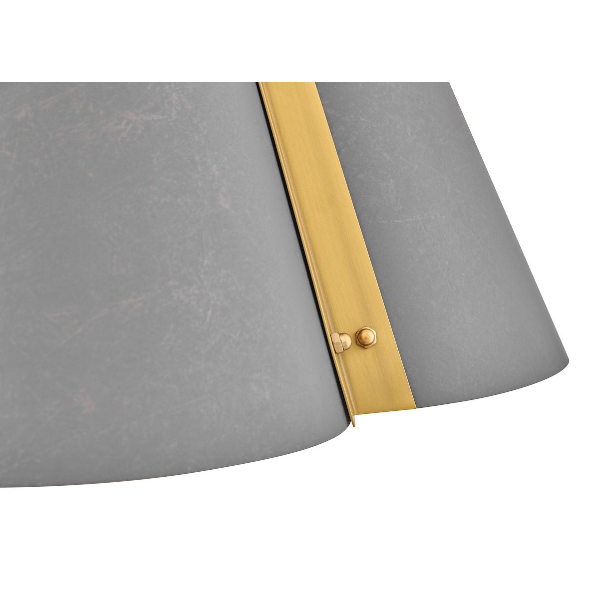 Hinkley Canada - 48547SXB-HB - DEL Suspension - Archer - Bronze d'ardoise