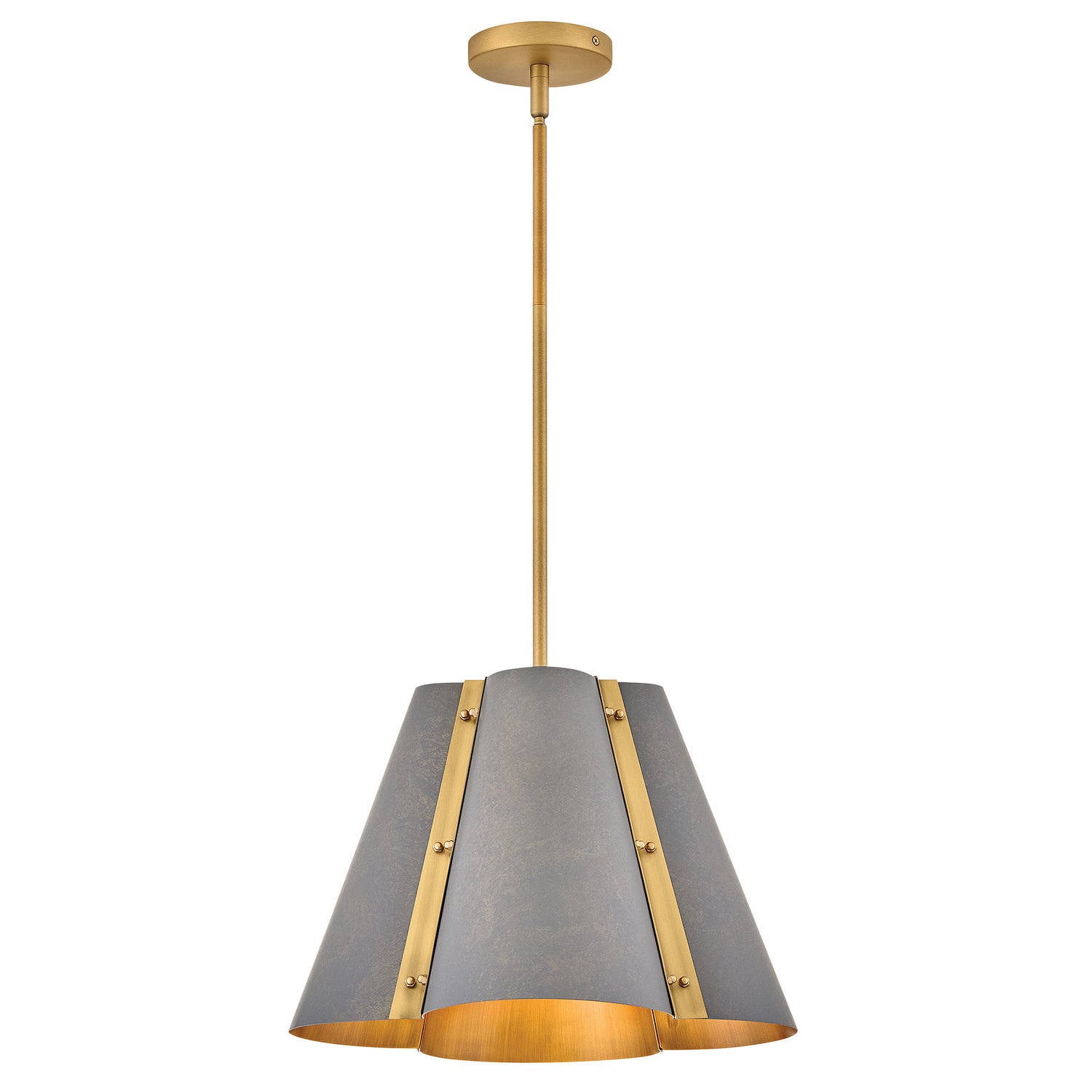 Hinkley Canada - 48547SXB-HB - LED Pendant - Bowman - Slate Bronze