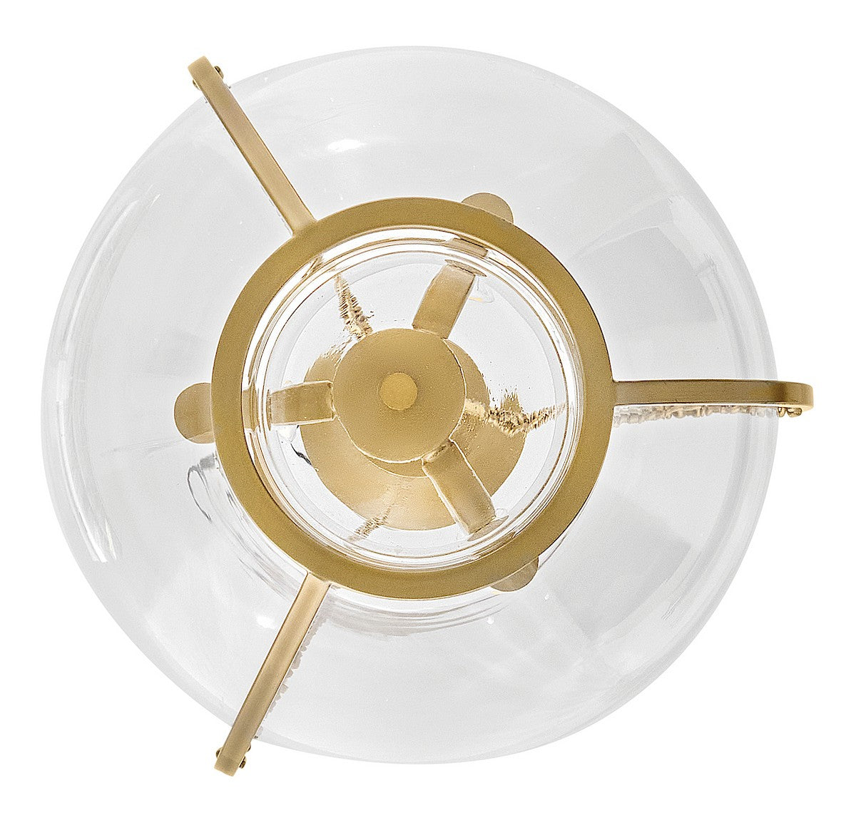 Hinkley Canada - 48557LCB - LED Pendant - Farrin - Lacquered Brass