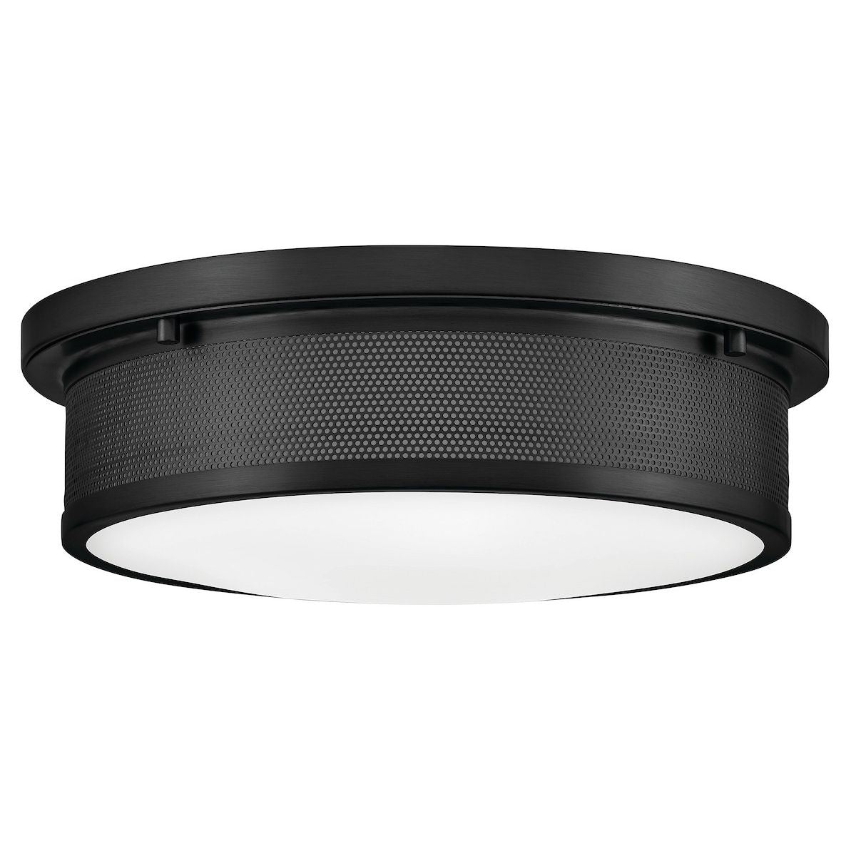 Hinkley Canada - 48561BK - LED Flush Mount - Pierce - Black