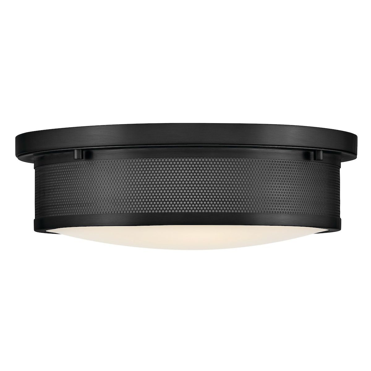 Hinkley Canada - 48561BK - LED Flush Mount - Pierce - Black
