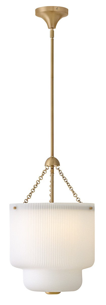 Hinkley Canada - 48577LCB - LED Pendant - Adella - Lacquered Brass