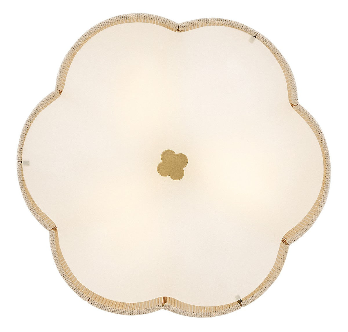 Hinkley Canada - 48587LCB - LED Pendant - Sasha - Lacquered Brass