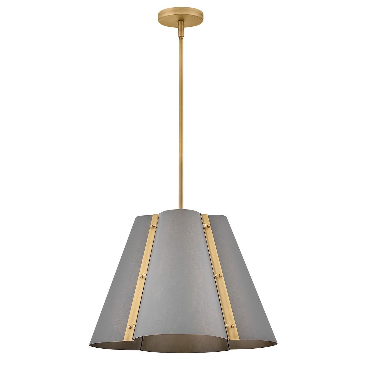 Hinkley Canada - 48544SXB-HB - DEL Suspension - Archer - Bronze d'ardoise