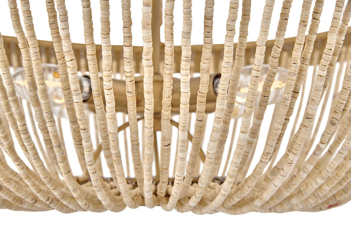Hinkley Canada - 48614BNG - LED Chandelier - Tula - Burnished Gold