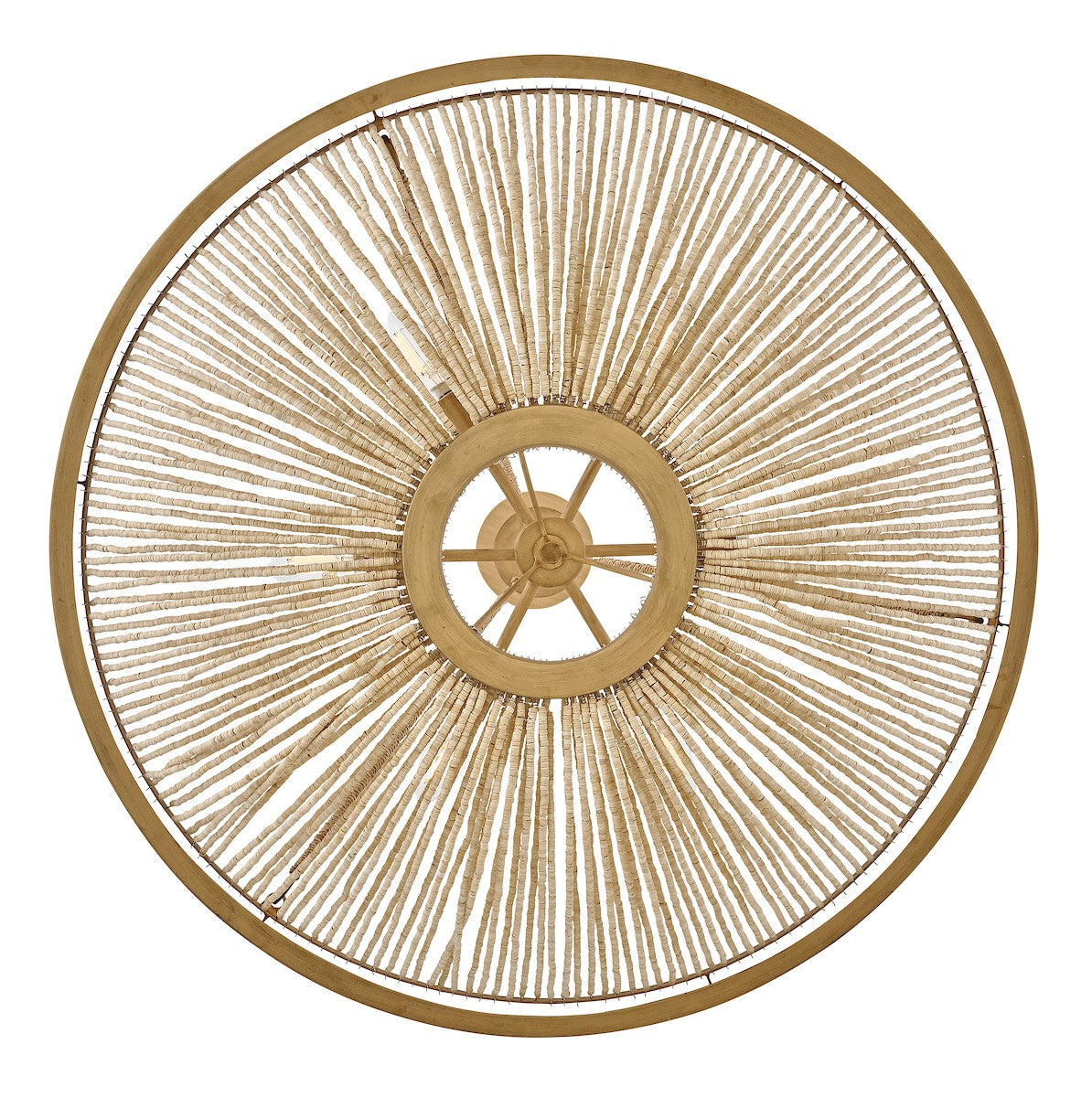 Hinkley Canada - 48616BNG - LED Chandelier - Tula - Burnished Gold