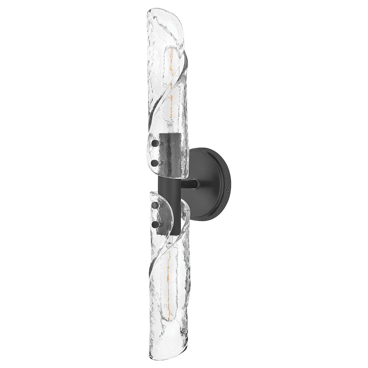 Hinkley Canada - 57462BK - DEL Murale - Capri - Noir