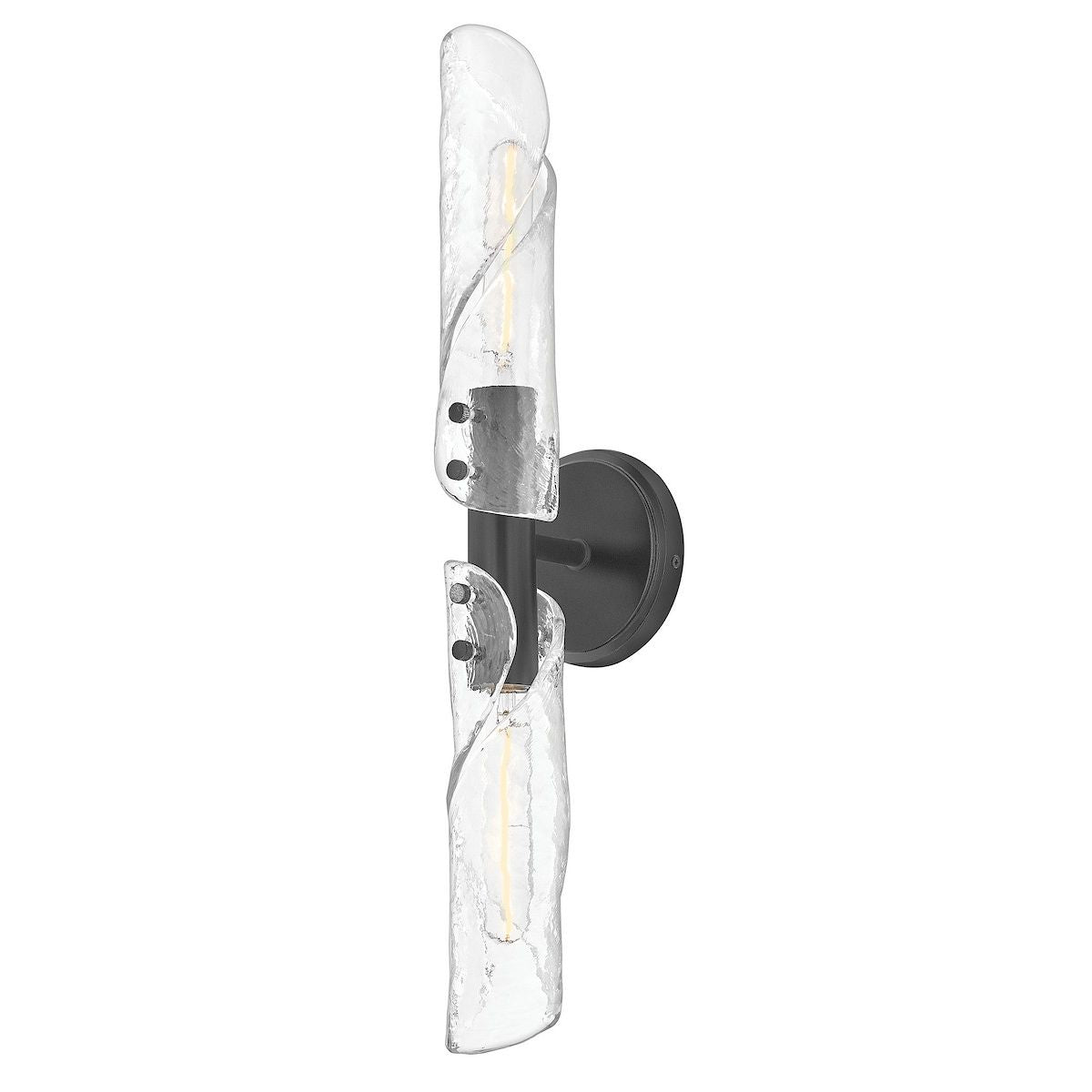 Hinkley Canada - 57462BK - DEL Murale - Capri - Noir