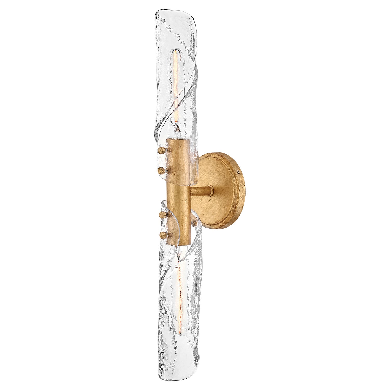 Hinkley Canada - 57462DA - LED Wall Sconce - Capri - Distressed Brass