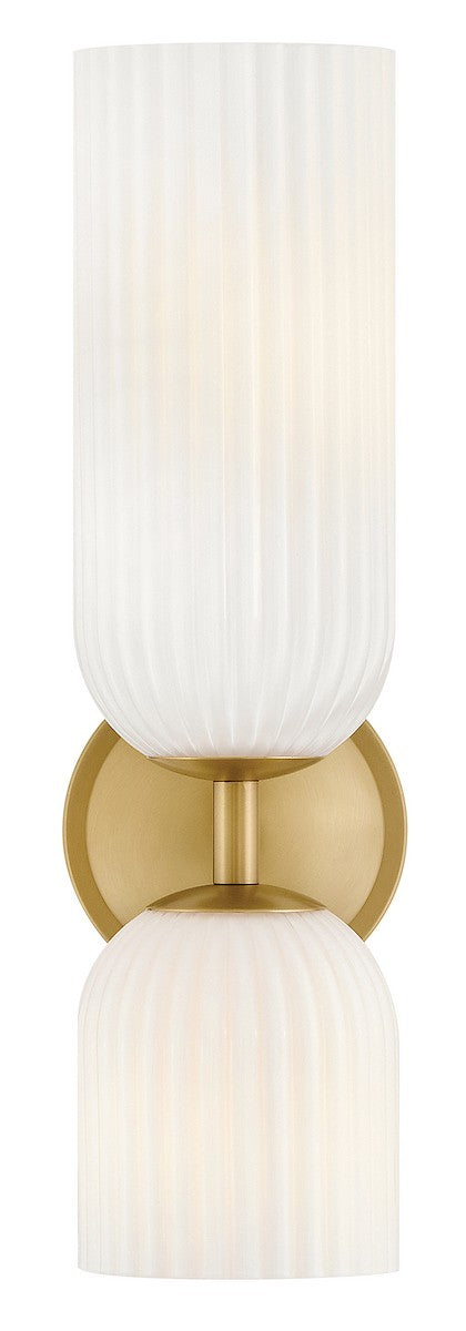 Hinkley Canada - 57472LCB-CO - LED Wall Sconce - Ava - Lacquered Brass