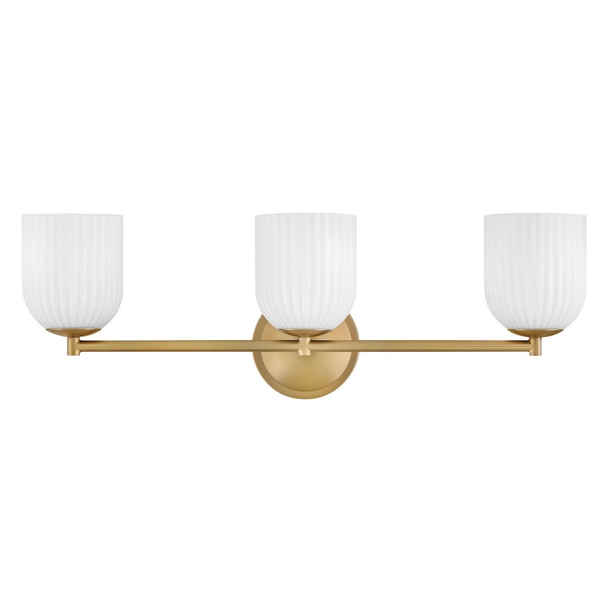 Hinkley Canada - 57473LCB-CO - LED Vanity - Ava - Lacquered Brass