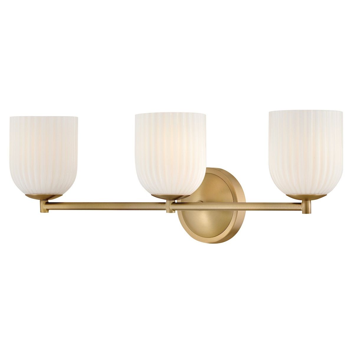 Hinkley Canada - 57473LCB-CO - LED Vanity - Ava - Lacquered Brass