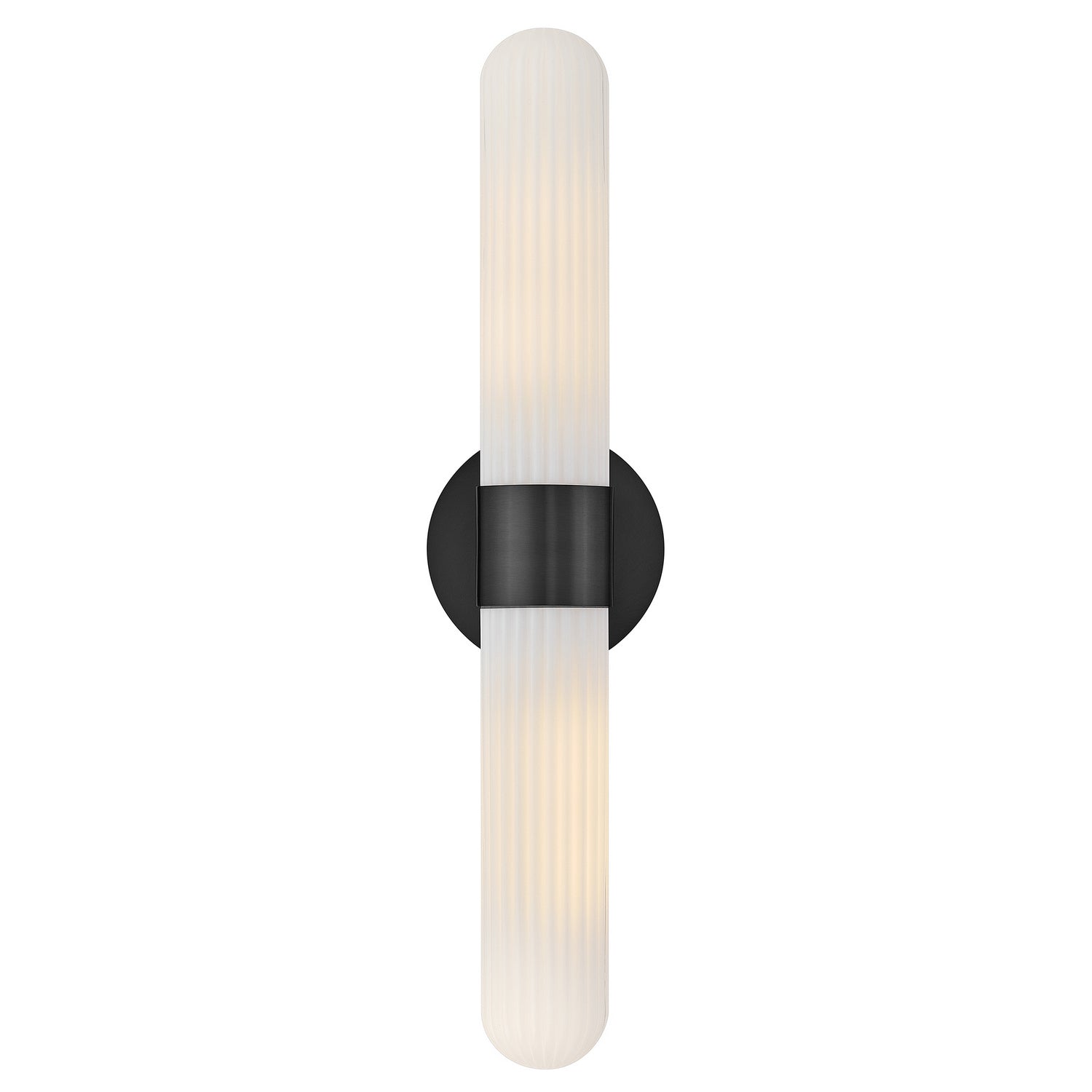 Hinkley Canada - 57482BK - LED Wall Sconce - Nina - Black