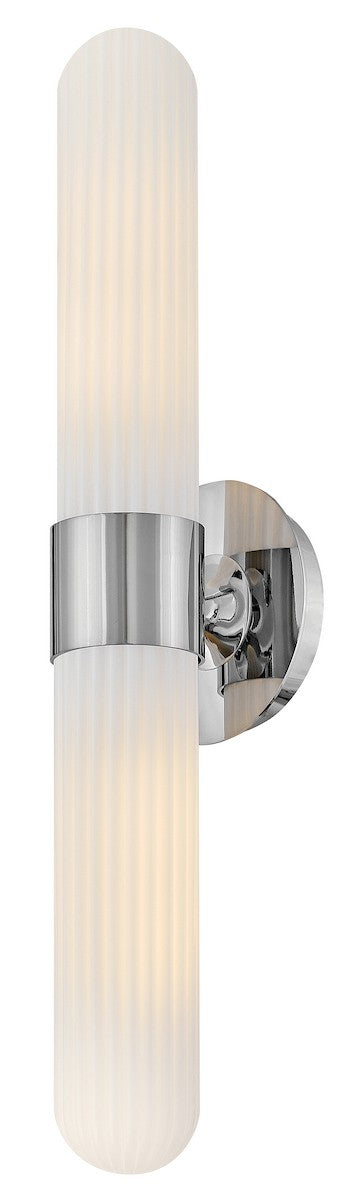 Hinkley Canada - 57482CM - LED Wall Sconce - Nina - Chrome