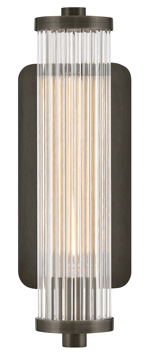 Hinkley Canada - 57500BX - LED Murale - Ellery - Oxyde noir