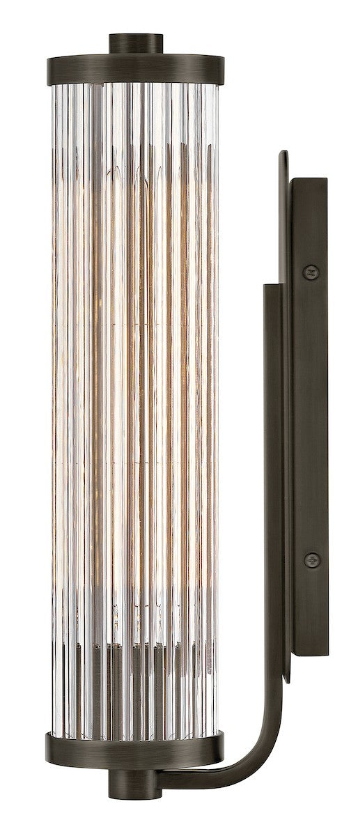 Hinkley Canada - 57500BX - LED Murale - Ellery - Oxyde noir
