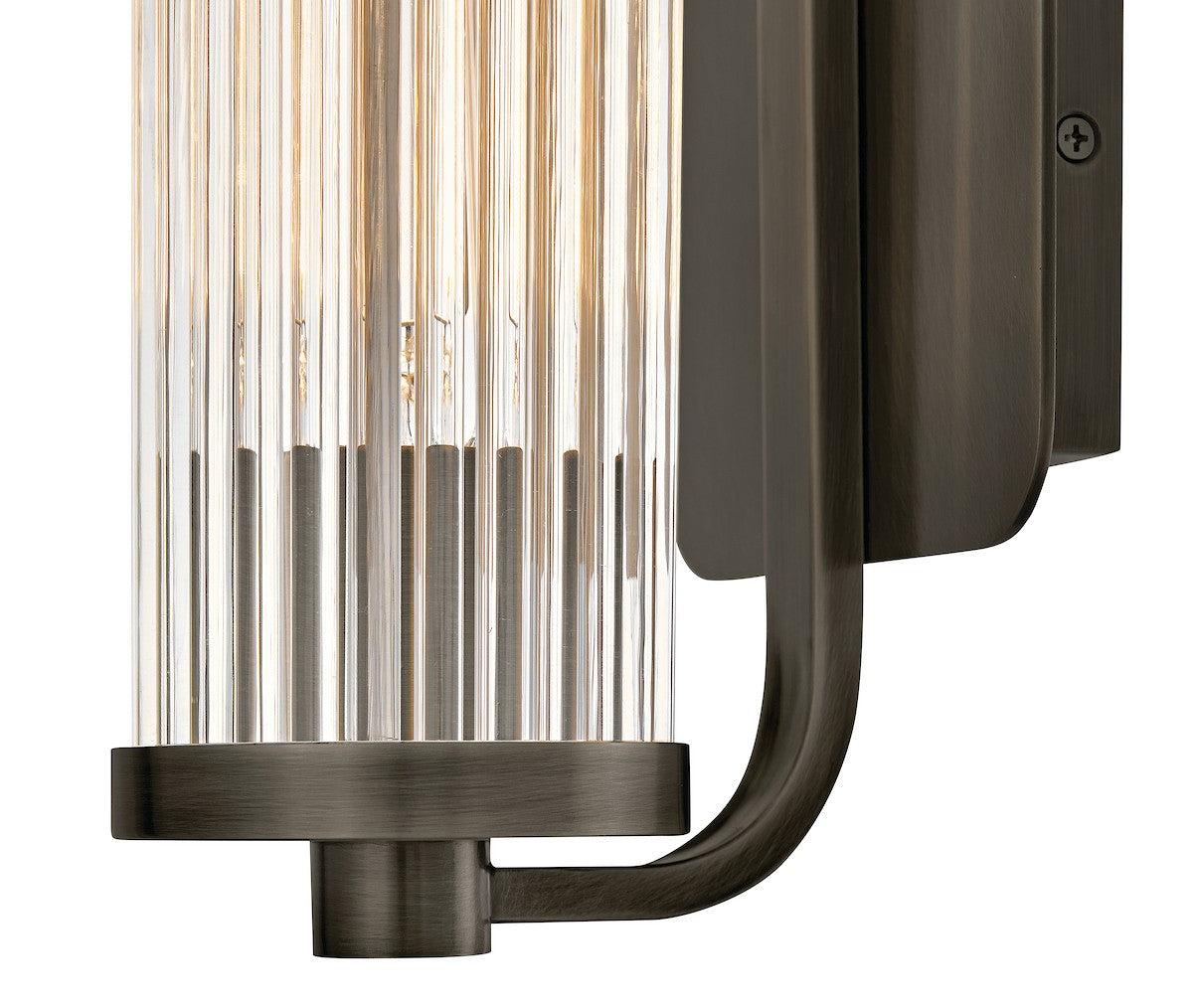 Hinkley Canada - 57500BX - LED Murale - Ellery - Oxyde noir