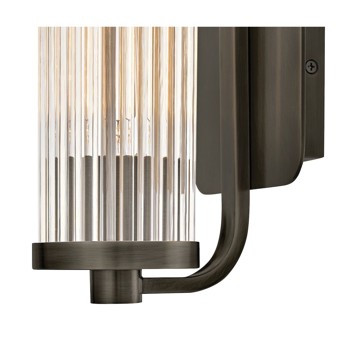 Hinkley Canada - 57500BX - LED Murale - Ellery - Oxyde noir