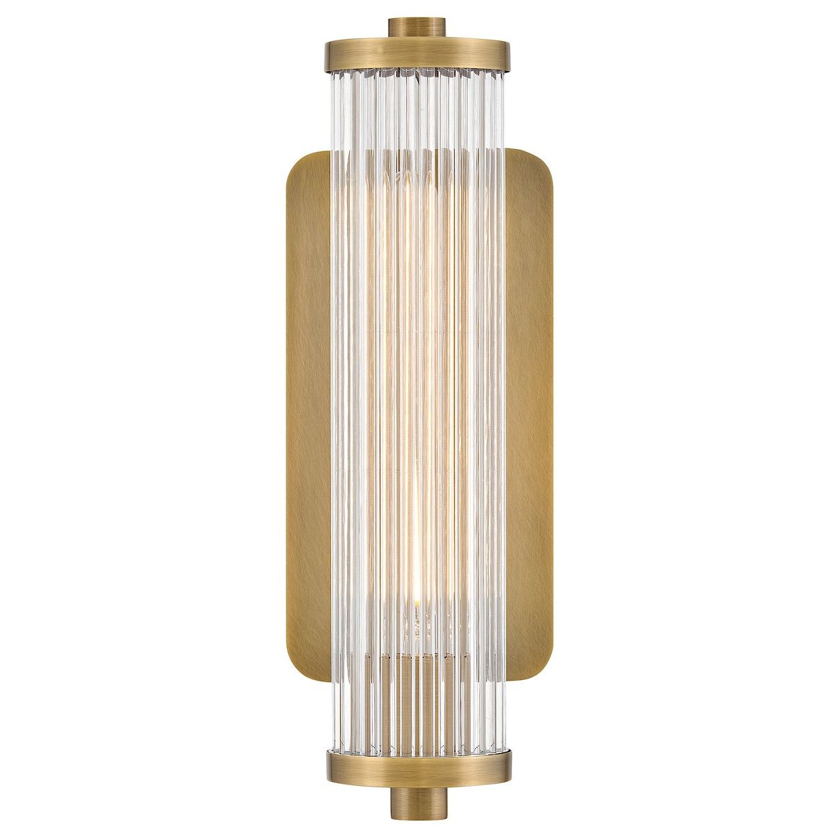 Hinkley Canada - 57500HB - DEL Murale - Ellery - Heritage Brass