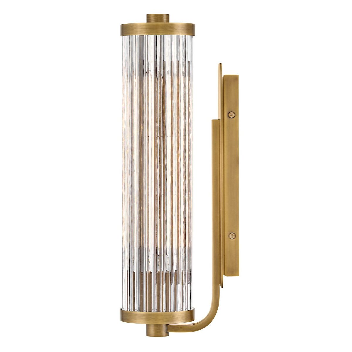 Hinkley Canada - 57500HB - DEL Murale - Ellery - Heritage Brass