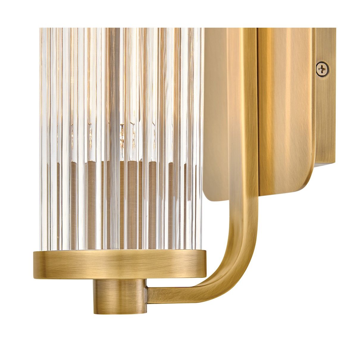 Hinkley Canada - 57500HB - DEL Murale - Ellery - Heritage Brass