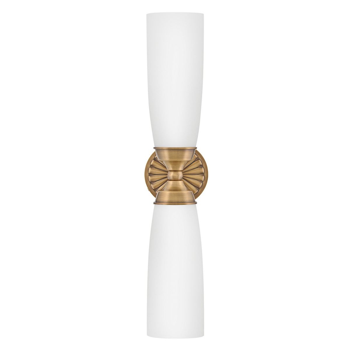Hinkley Canada - 57492HB - DEL Murale - Alexis - Heritage Brass