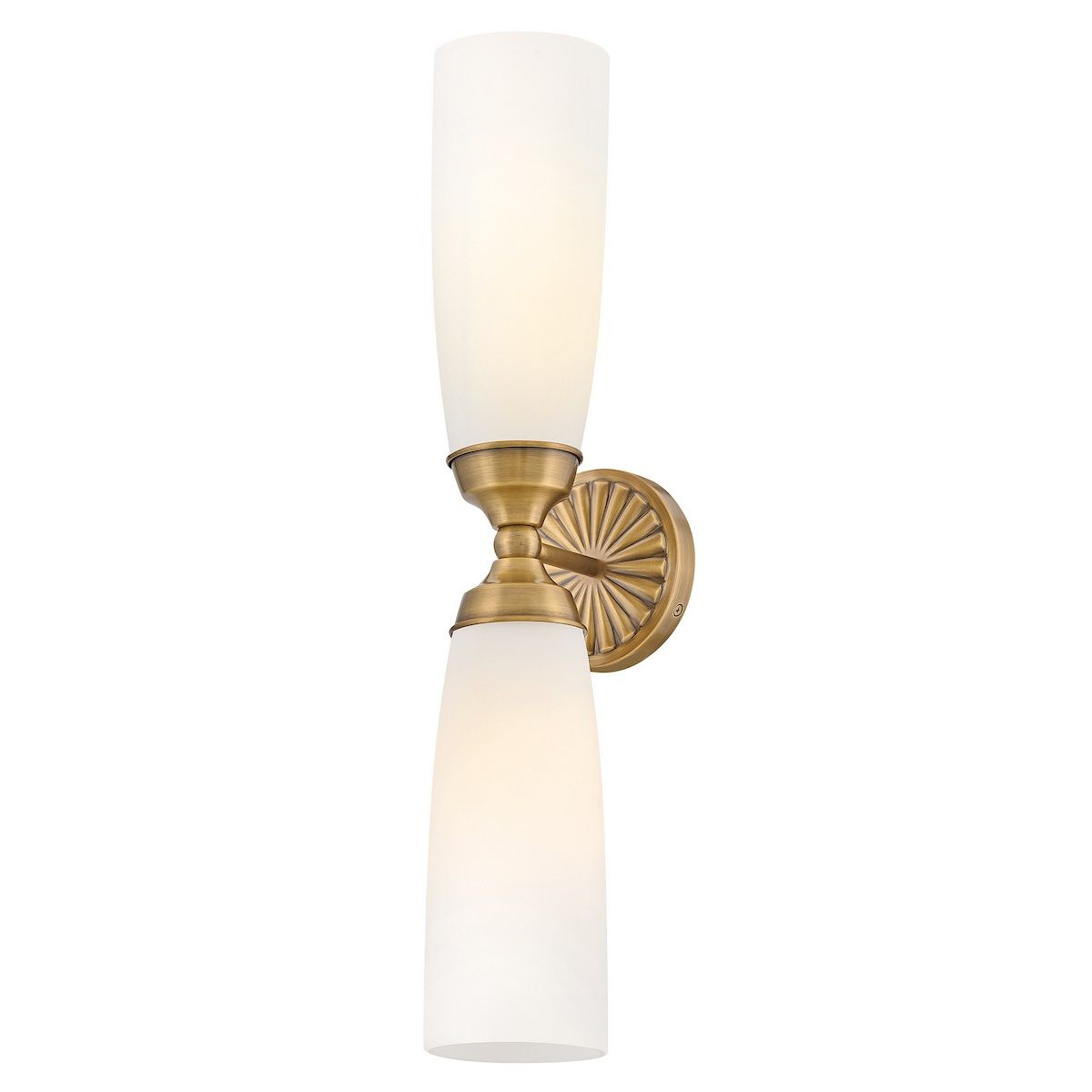 Hinkley Canada - 57492HB - DEL Murale - Alexis - Heritage Brass